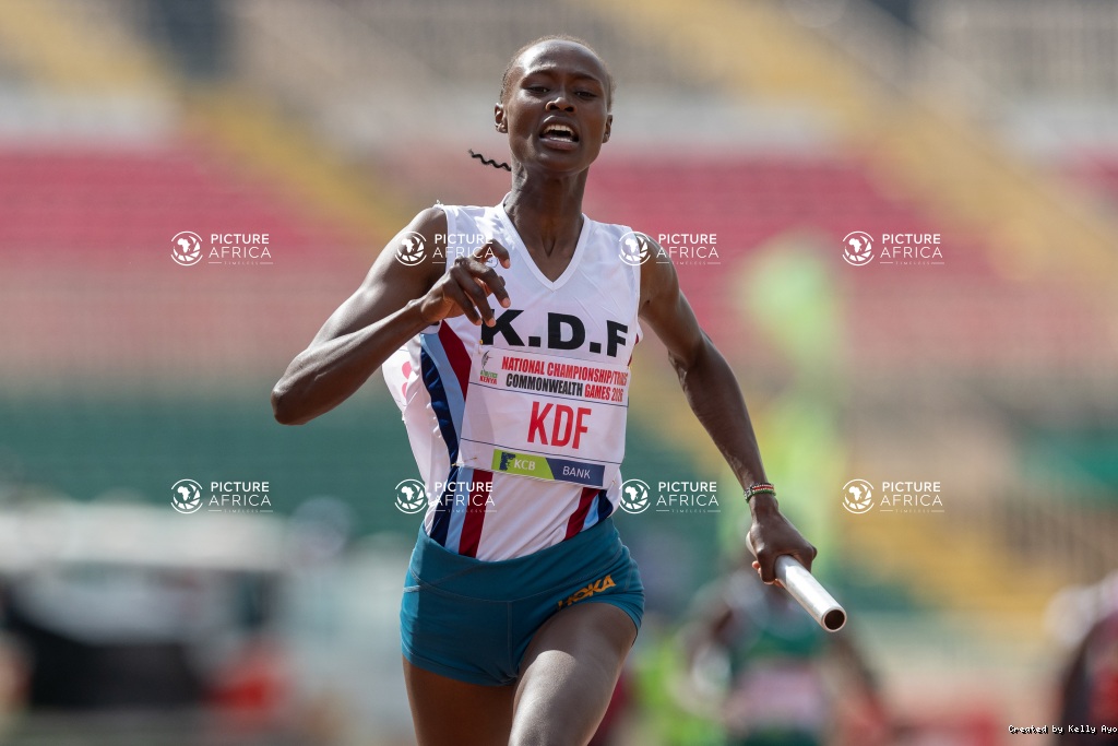 DAY THREE :  2026 NATIONAL ATHLETICS CHAMPIONSHIP / COMMONWELATH GAMES TRIALS