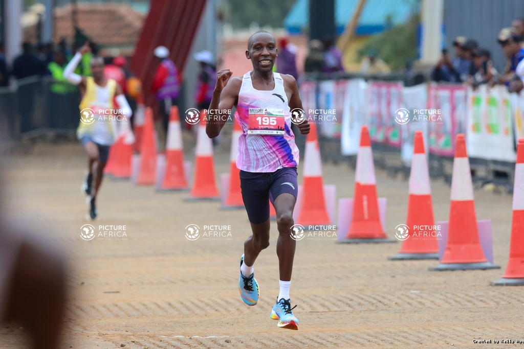 2026 NAIROBI CITY MARATHON