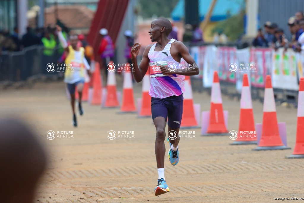2026 NAIROBI CITY MARATHON