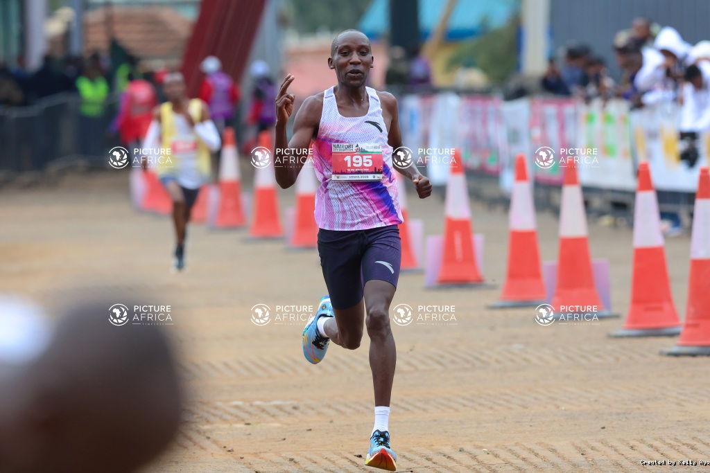 2026 NAIROBI CITY MARATHON