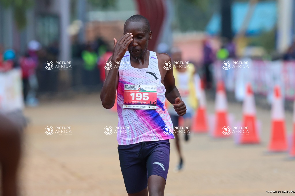 2026 NAIROBI CITY MARATHON