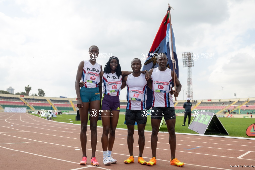 DAY THREE :  2026 NATIONAL ATHLETICS CHAMPIONSHIP / COMMONWELATH GAMES TRIALS