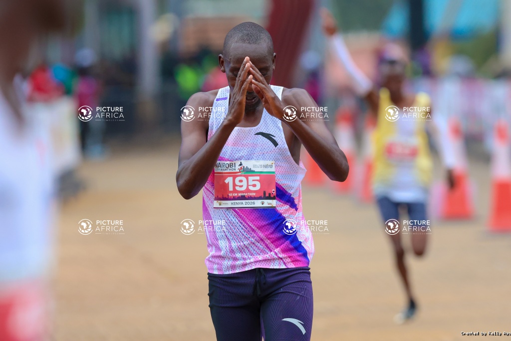 2026 NAIROBI CITY MARATHON