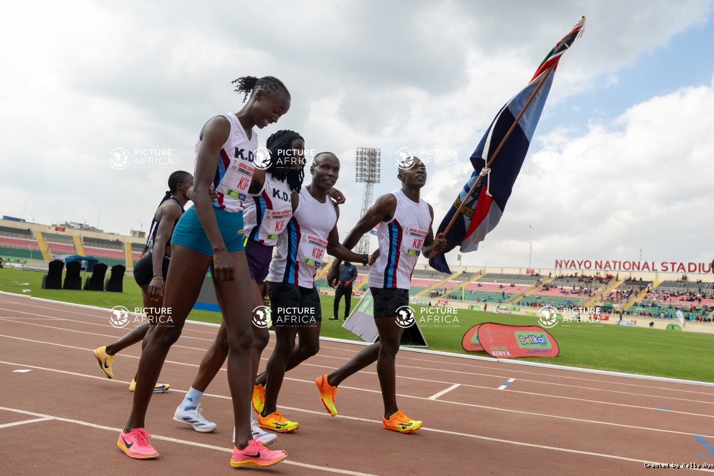 DAY THREE :  2026 NATIONAL ATHLETICS CHAMPIONSHIP / COMMONWELATH GAMES TRIALS