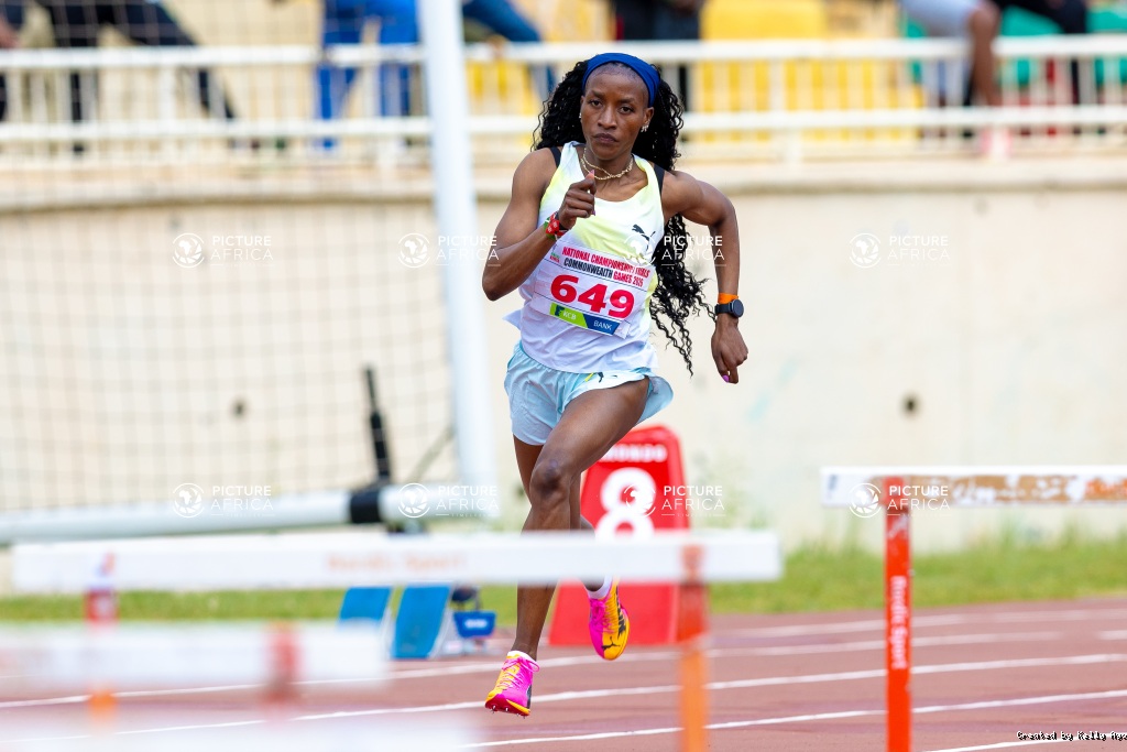 DAY THREE :  2026 NATIONAL ATHLETICS CHAMPIONSHIP / COMMONWELATH GAMES TRIALS