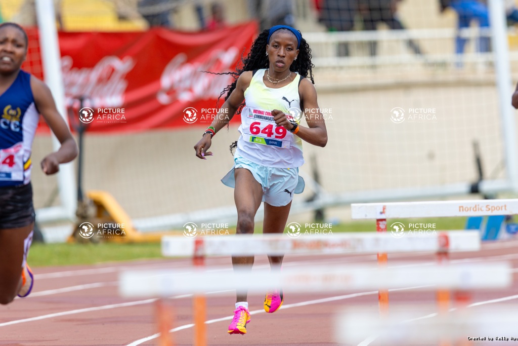 DAY THREE :  2026 NATIONAL ATHLETICS CHAMPIONSHIP / COMMONWELATH GAMES TRIALS