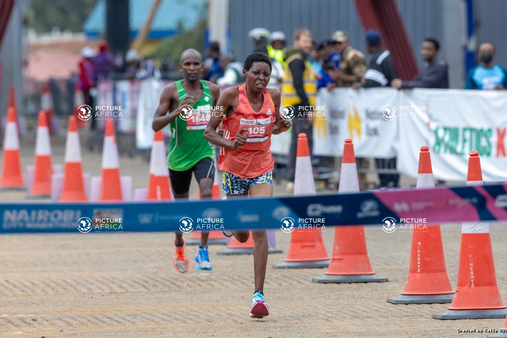 2026 NAIROBI CITY MARATHON