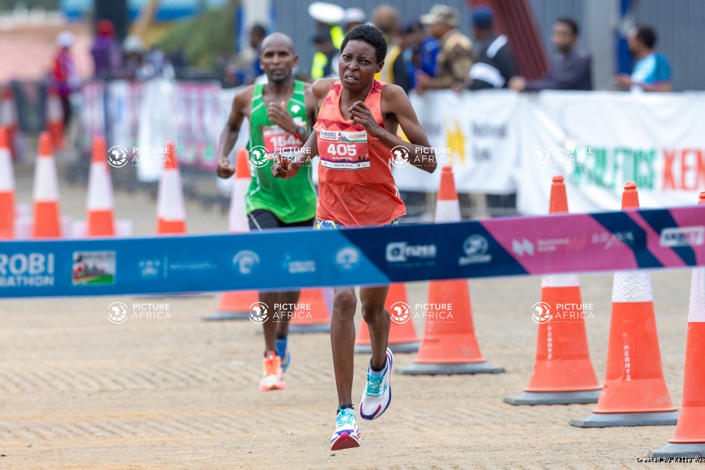 2026 NAIROBI CITY MARATHON
