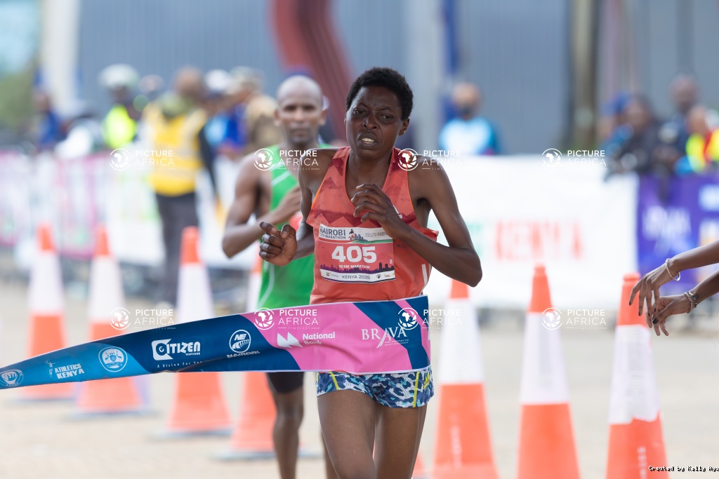 2026 NAIROBI CITY MARATHON