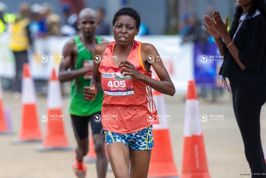 2026 NAIROBI CITY MARATHON