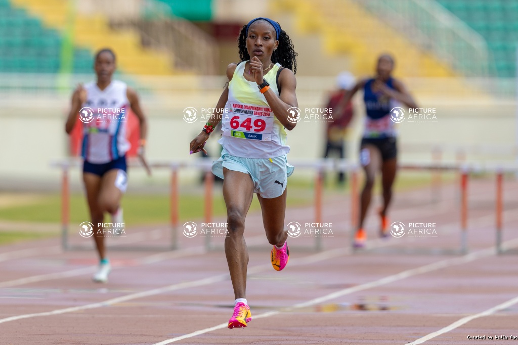 DAY THREE :  2026 NATIONAL ATHLETICS CHAMPIONSHIP / COMMONWELATH GAMES TRIALS