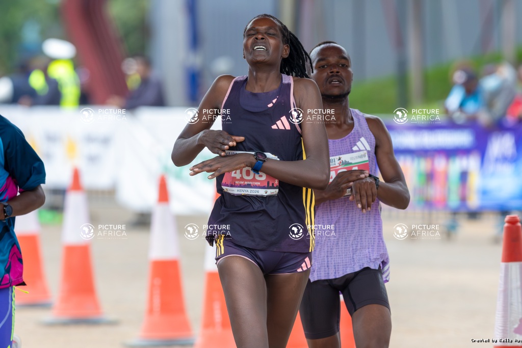 2026 NAIROBI CITY MARATHON