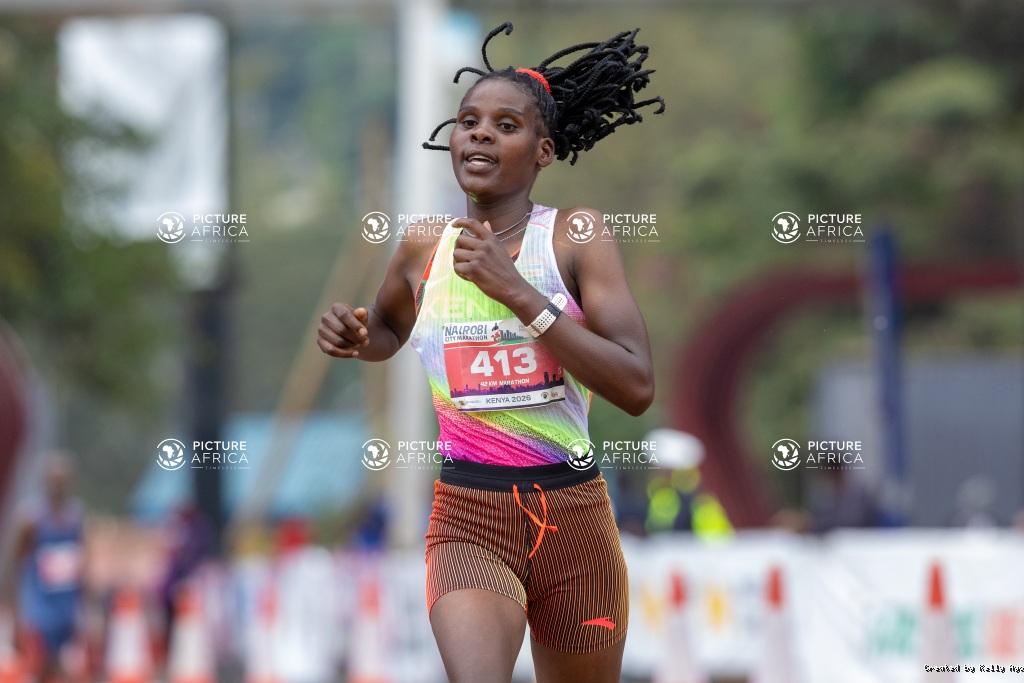 2026 NAIROBI CITY MARATHON