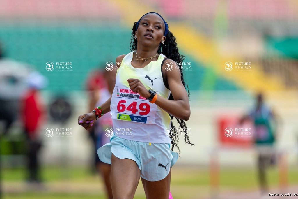 DAY THREE :  2026 NATIONAL ATHLETICS CHAMPIONSHIP / COMMONWELATH GAMES TRIALS