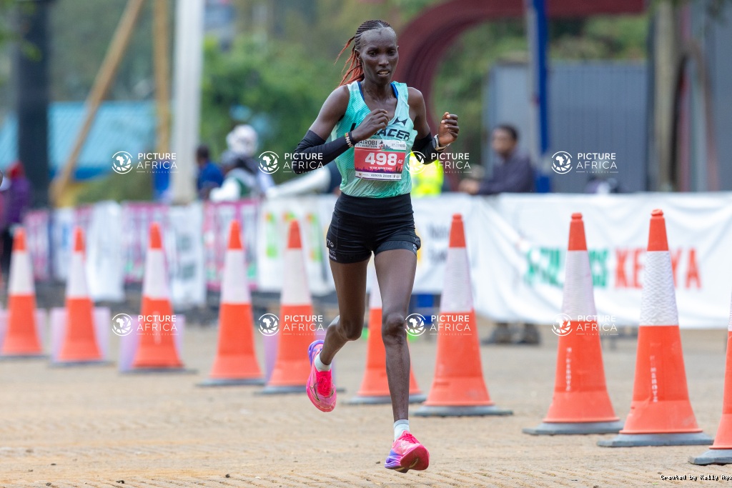 2026 NAIROBI CITY MARATHON