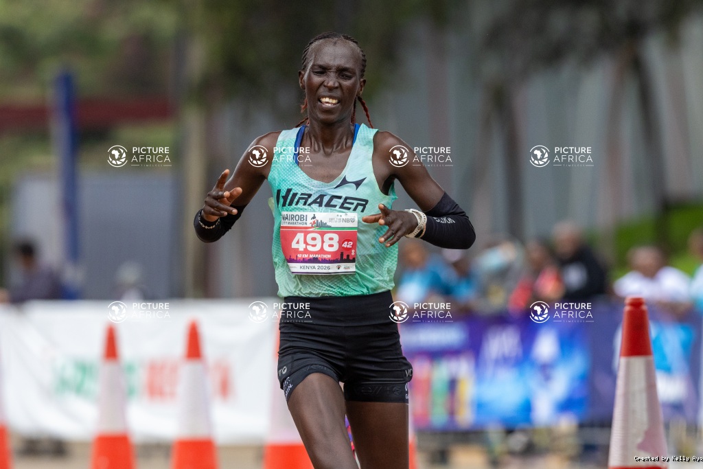 2026 NAIROBI CITY MARATHON