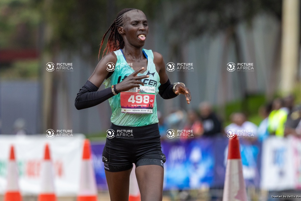 2026 NAIROBI CITY MARATHON