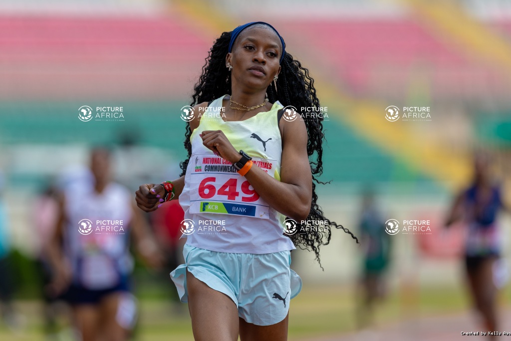 DAY THREE :  2026 NATIONAL ATHLETICS CHAMPIONSHIP / COMMONWELATH GAMES TRIALS