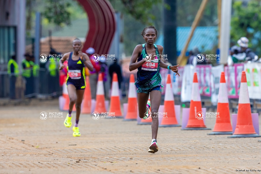 2026 NAIROBI CITY MARATHON