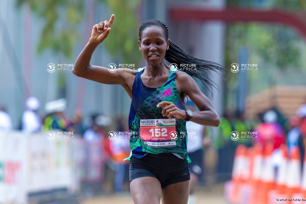 2026 NAIROBI CITY MARATHON