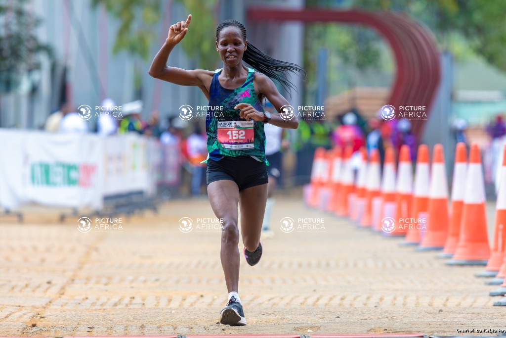 2026 NAIROBI CITY MARATHON
