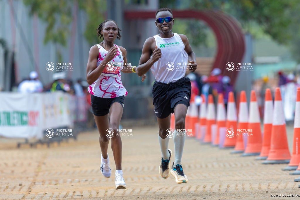 2026 NAIROBI CITY MARATHON