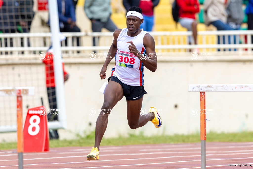 DAY THREE :  2026 NATIONAL ATHLETICS CHAMPIONSHIP / COMMONWELATH GAMES TRIALS