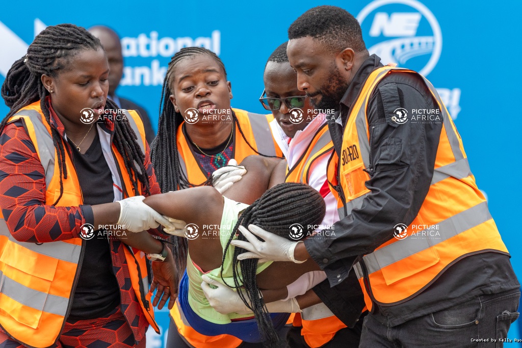 2026 NAIROBI CITY MARATHON