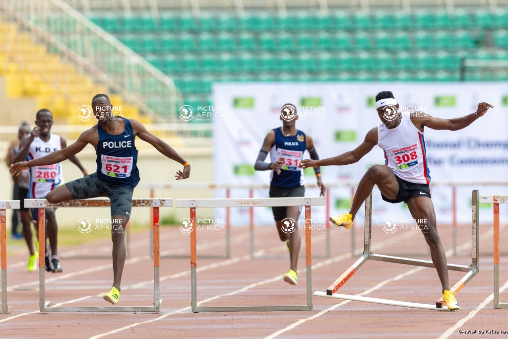DAY THREE :  2026 NATIONAL ATHLETICS CHAMPIONSHIP / COMMONWELATH GAMES TRIALS