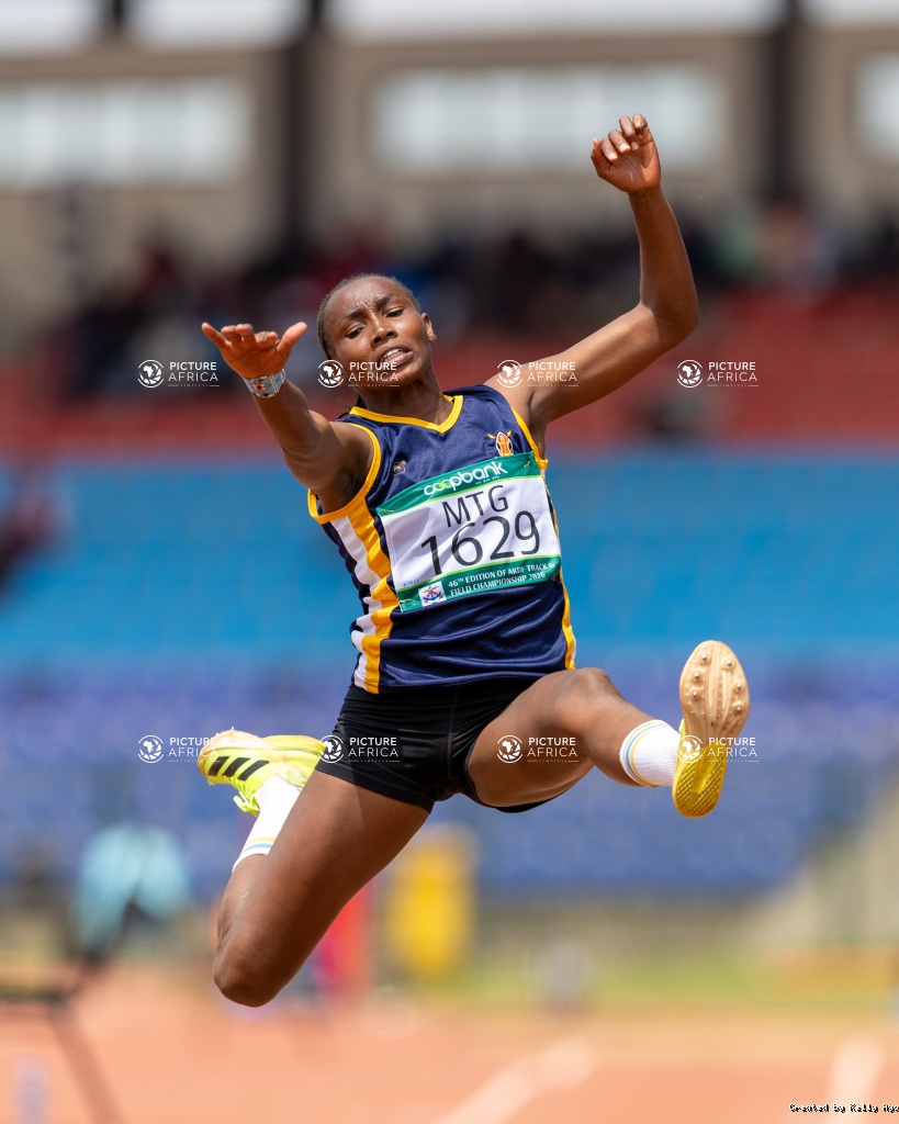DAY 1 : 2026 KENYA DEFENCE FORCES TRACK AND FIELD CHAMPIONSHIP