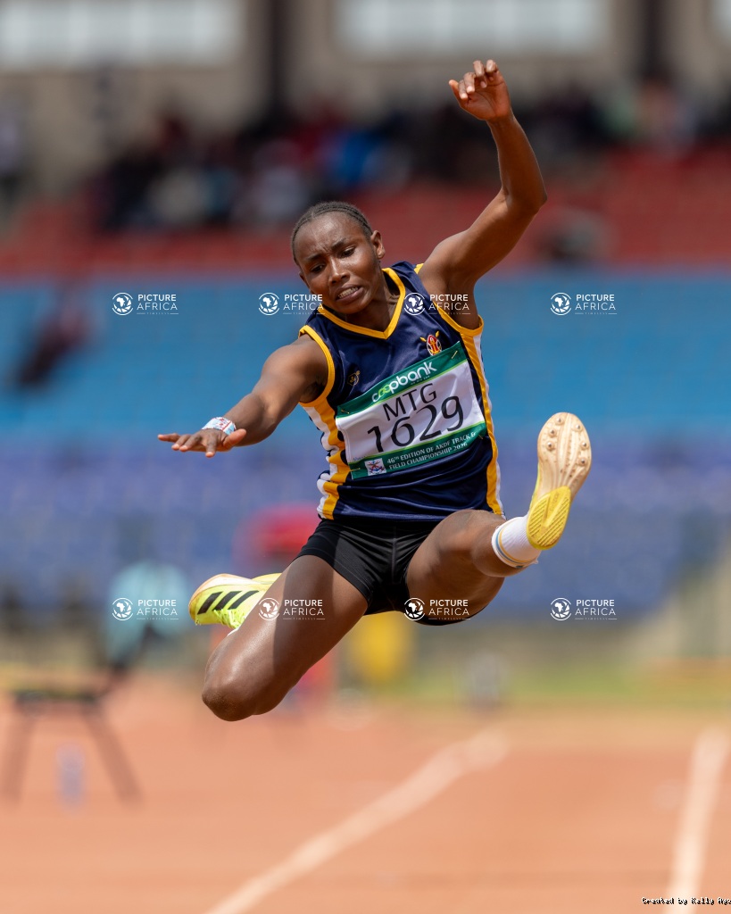 DAY 1 : 2026 KENYA DEFENCE FORCES TRACK AND FIELD CHAMPIONSHIP