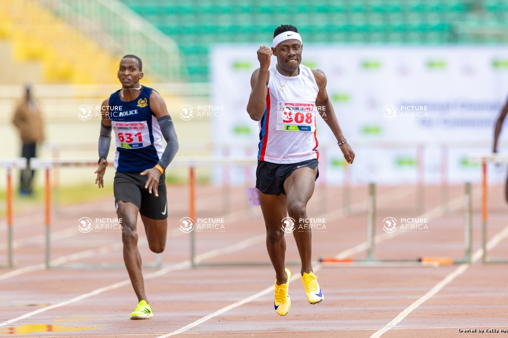 DAY THREE :  2026 NATIONAL ATHLETICS CHAMPIONSHIP / COMMONWELATH GAMES TRIALS