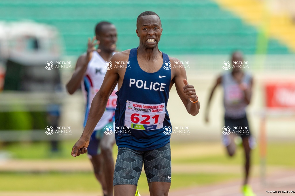 DAY THREE :  2026 NATIONAL ATHLETICS CHAMPIONSHIP / COMMONWELATH GAMES TRIALS