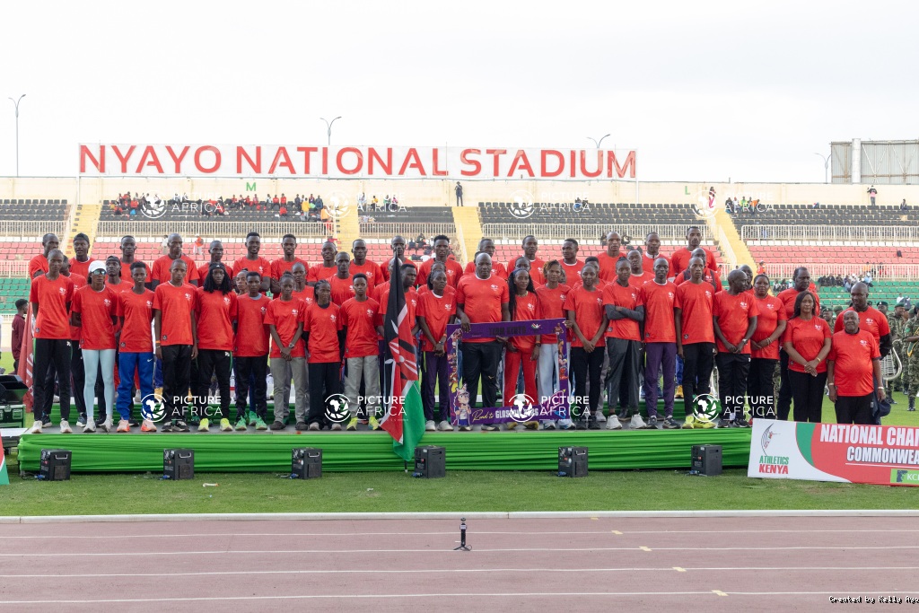 DAY THREE :  2026 NATIONAL ATHLETICS CHAMPIONSHIP / COMMONWELATH GAMES TRIALS