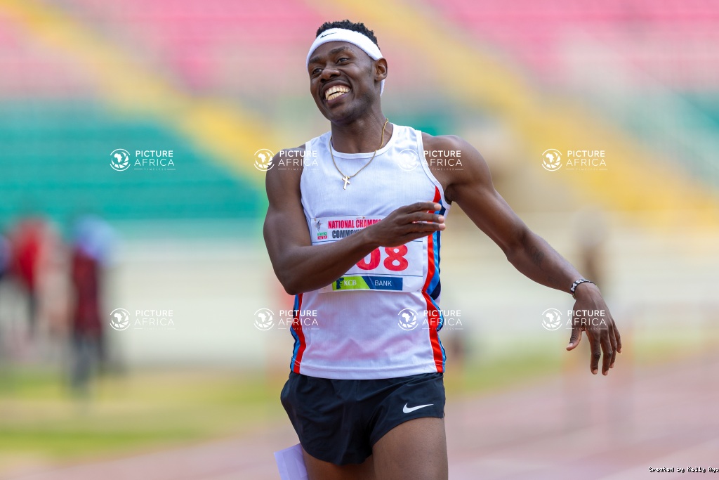 DAY THREE :  2026 NATIONAL ATHLETICS CHAMPIONSHIP / COMMONWELATH GAMES TRIALS