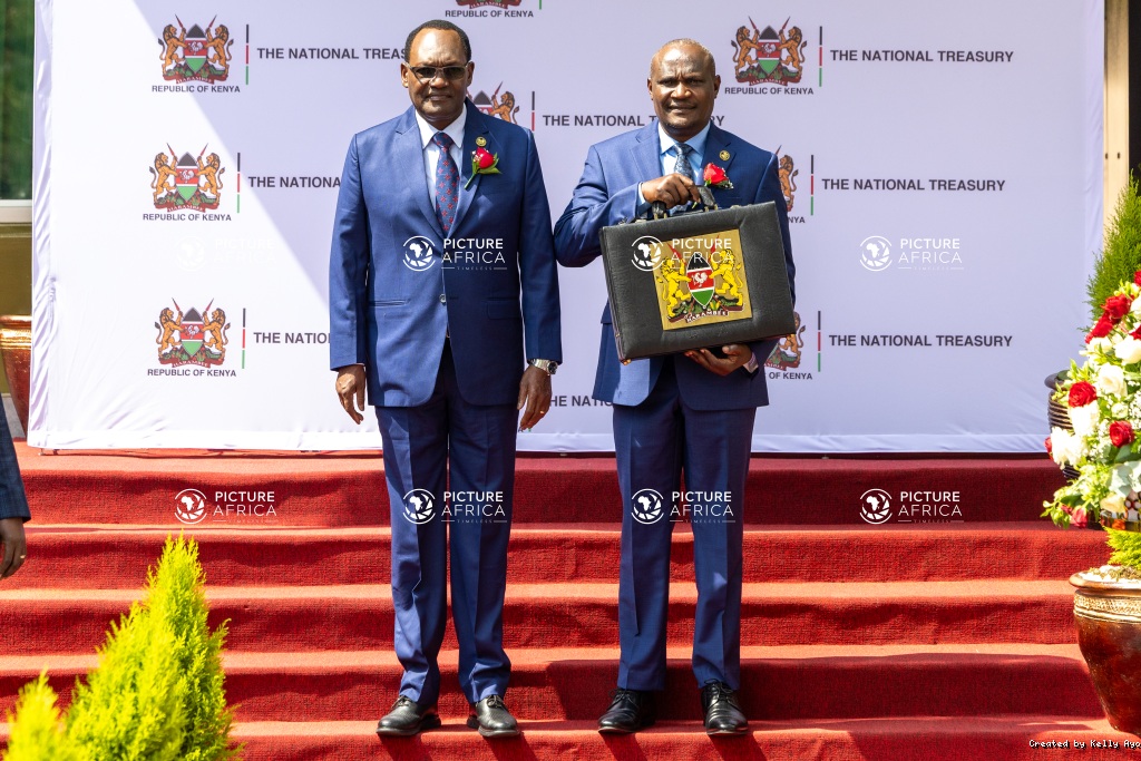 2026/27 BUDGET READING IN PARLIAMENT