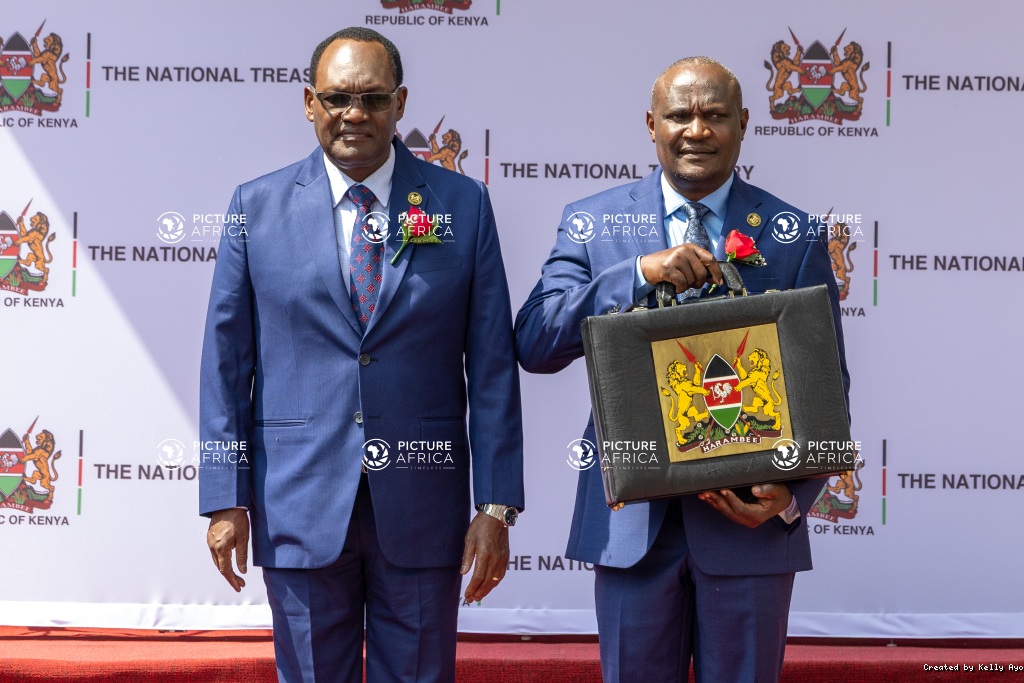 2026/27 BUDGET READING IN PARLIAMENT