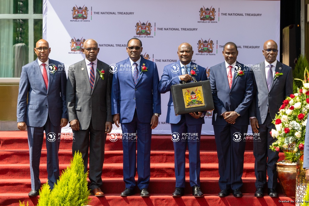 2026/27 BUDGET READING IN PARLIAMENT