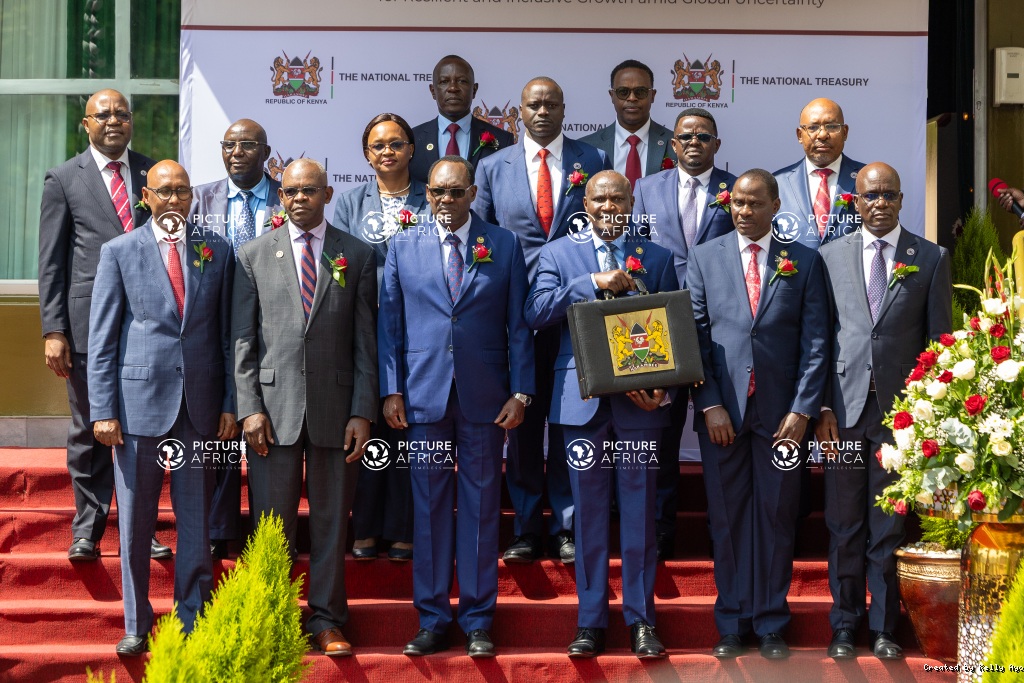 2026/27 BUDGET READING IN PARLIAMENT