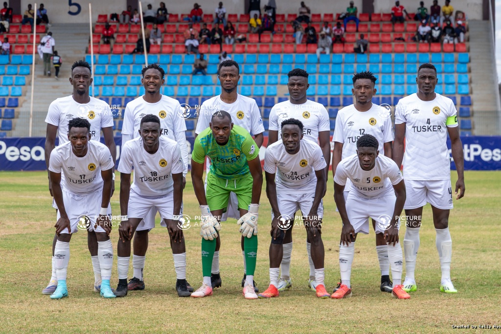 FKFPL: ULINZI STARS VS TUSKER FC