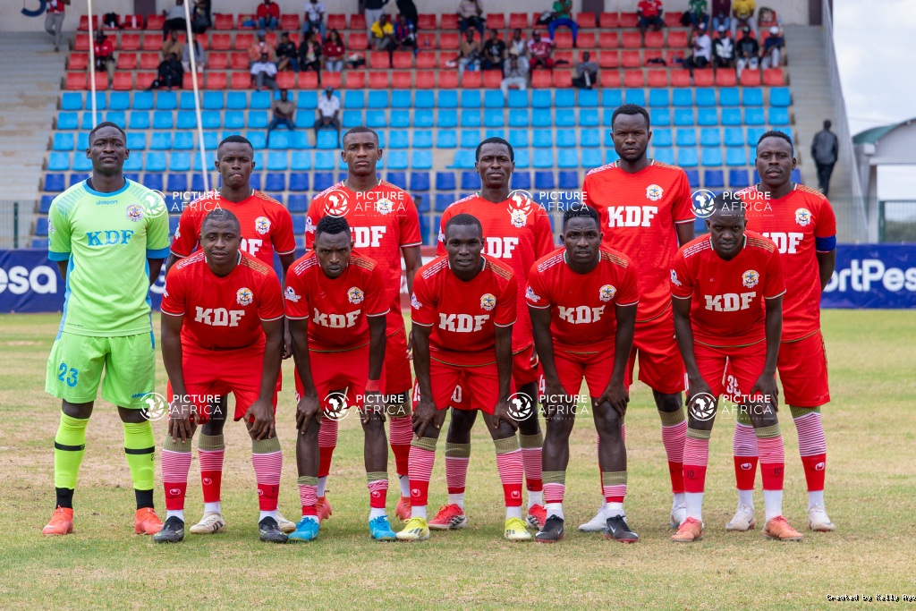 FKFPL: ULINZI STARS VS TUSKER FC