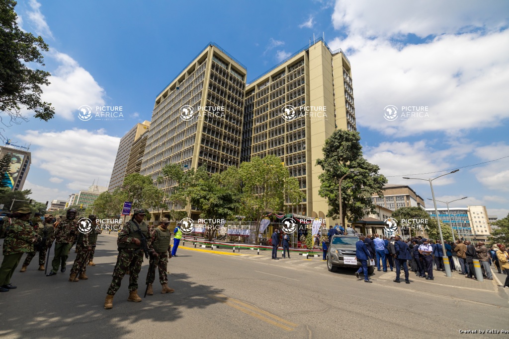 2026/27 BUDGET READING IN PARLIAMENT