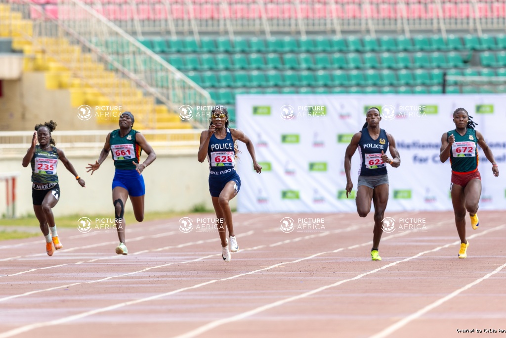 DAY THREE :  2026 NATIONAL ATHLETICS CHAMPIONSHIP / COMMONWELATH GAMES TRIALS