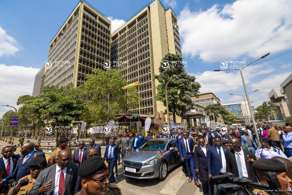 2026/27 BUDGET READING IN PARLIAMENT