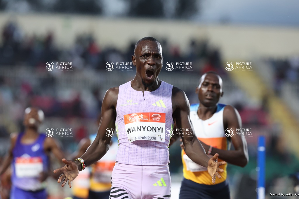 KIP KEINO CLASSIC CONTINENTAL TOUR GOLD