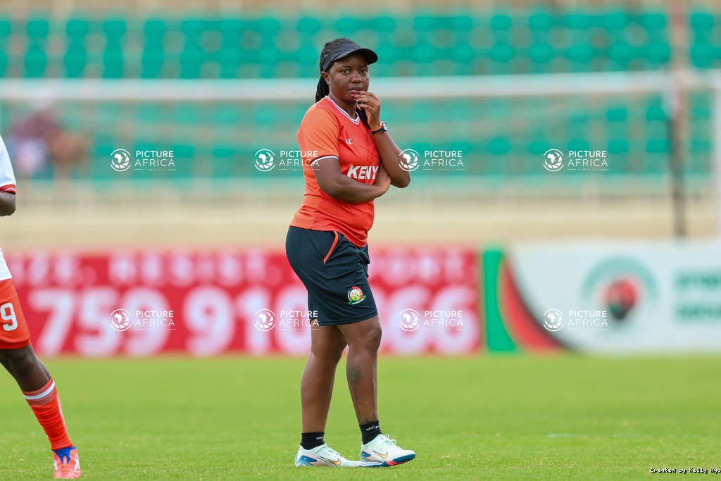 AFRICAN QUALIFIERS FIFA U-17 WOMEN·S WORLD CUP 2026 : KENYA VS UGANDA