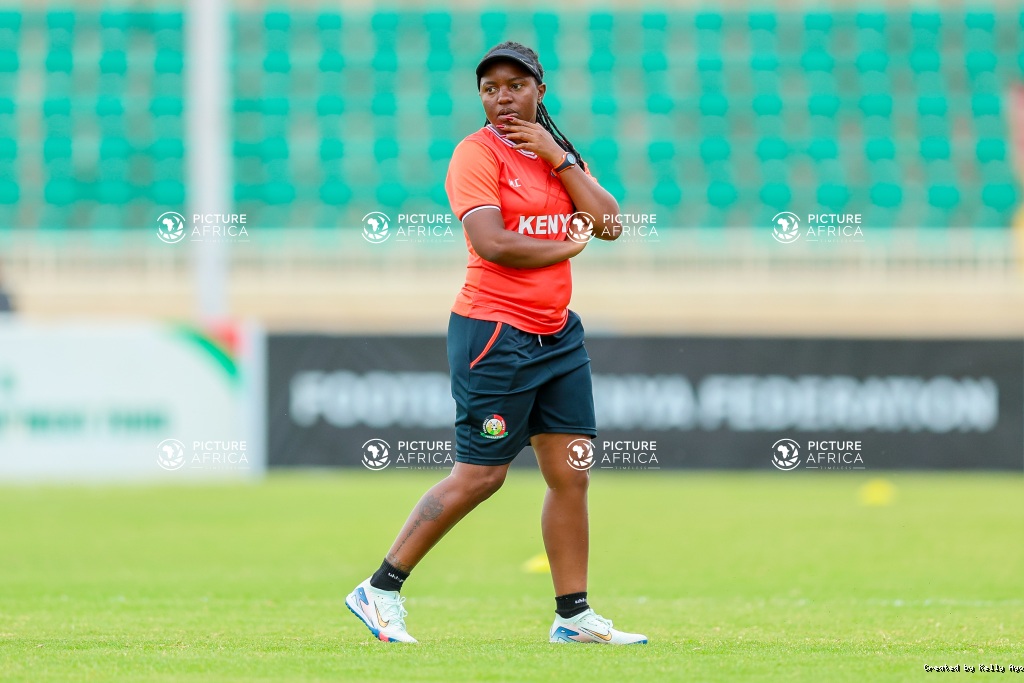 AFRICAN QUALIFIERS FIFA U-17 WOMEN·S WORLD CUP 2026 : KENYA VS UGANDA