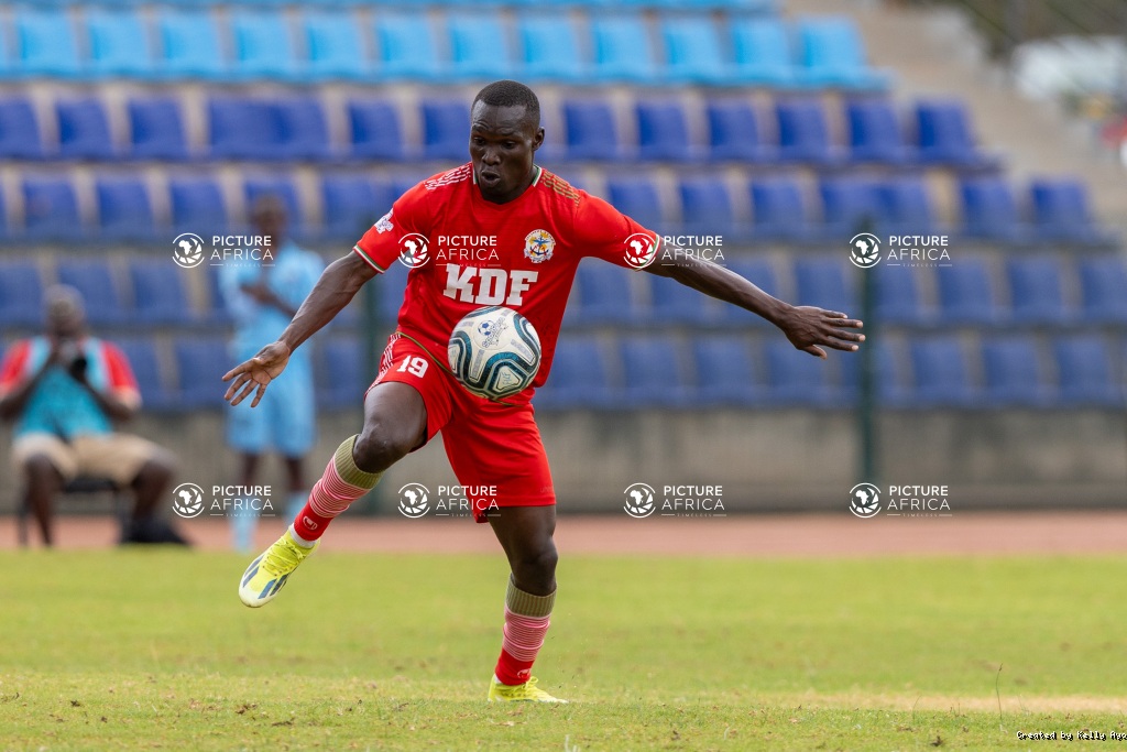 FKFPL: ULINZI STARS VS TUSKER FC