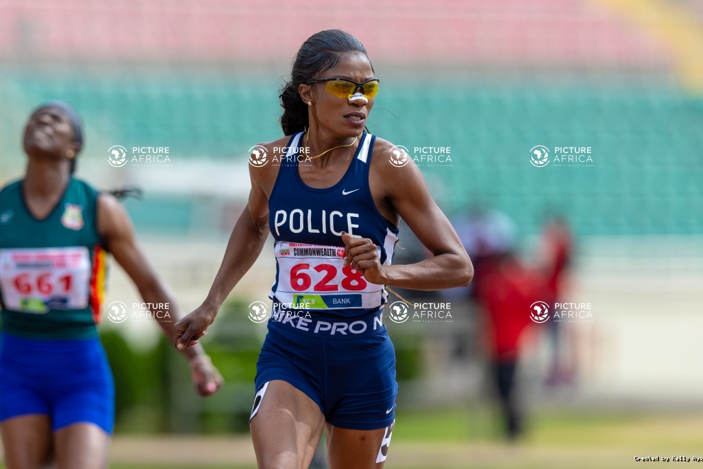 DAY THREE :  2026 NATIONAL ATHLETICS CHAMPIONSHIP / COMMONWELATH GAMES TRIALS