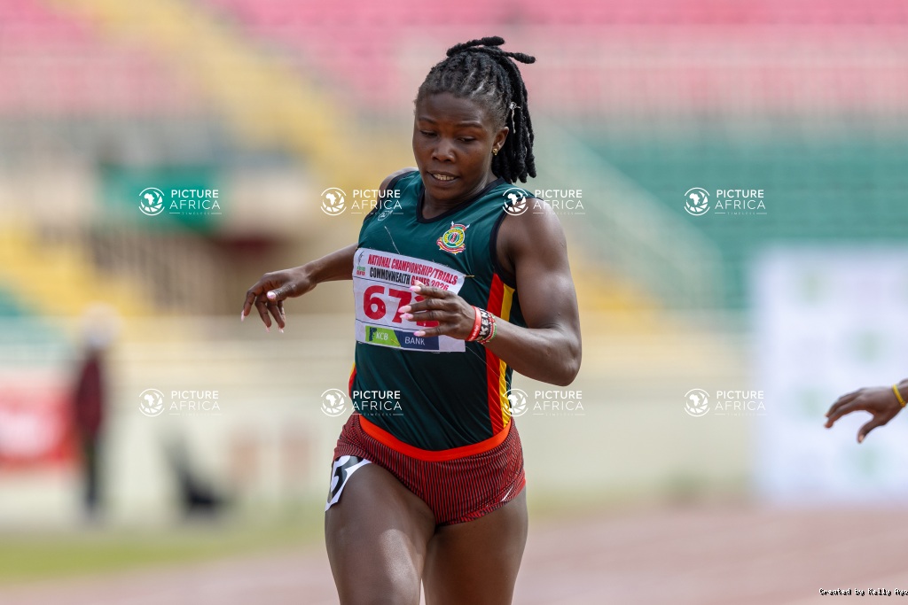 DAY THREE :  2026 NATIONAL ATHLETICS CHAMPIONSHIP / COMMONWELATH GAMES TRIALS